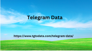 TELEGRAM DATA