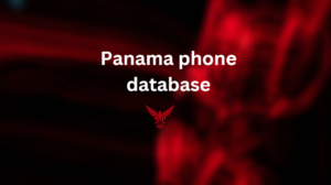 Panama phone database